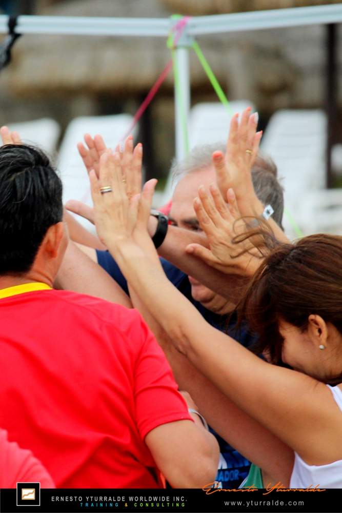 Team Building Corporativo Vivencial Online para el desarrollo de equipos de trabajo